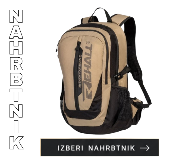 Rehall nahrbtnik - komplet 01
